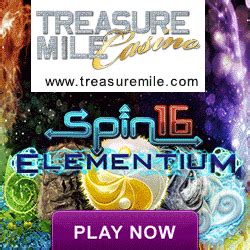 treasure mile casino no deposit no max bonus codes